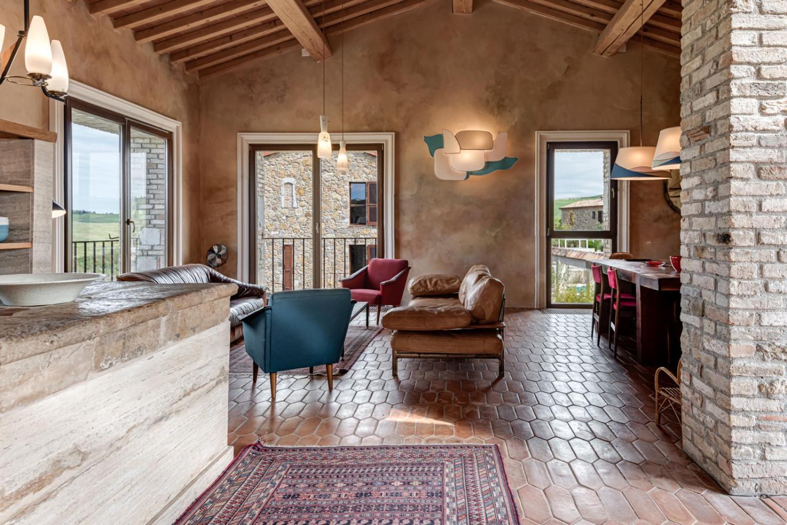 Tuscany Forever Premium Apartments Volterra Extérieur photo