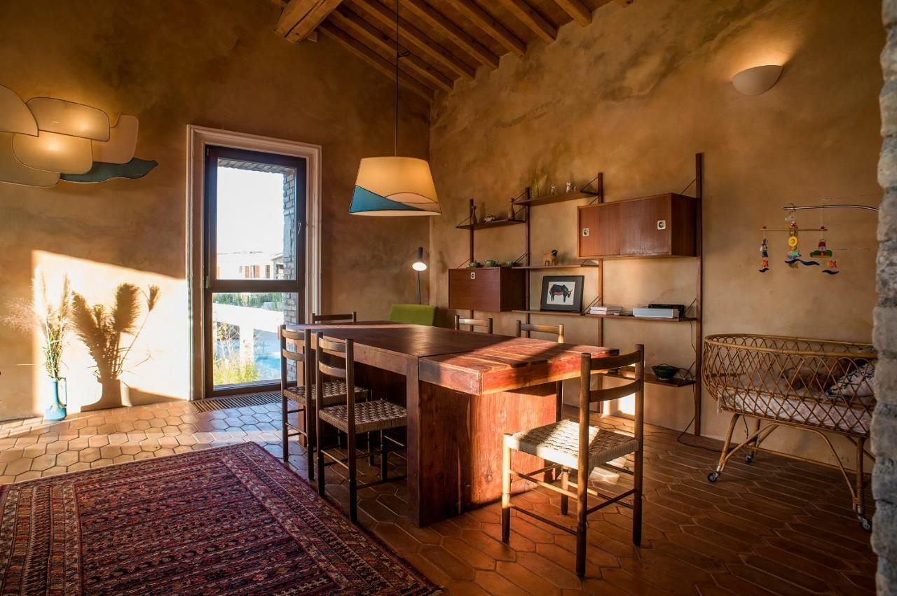 Tuscany Forever Premium Apartments Volterra Extérieur photo